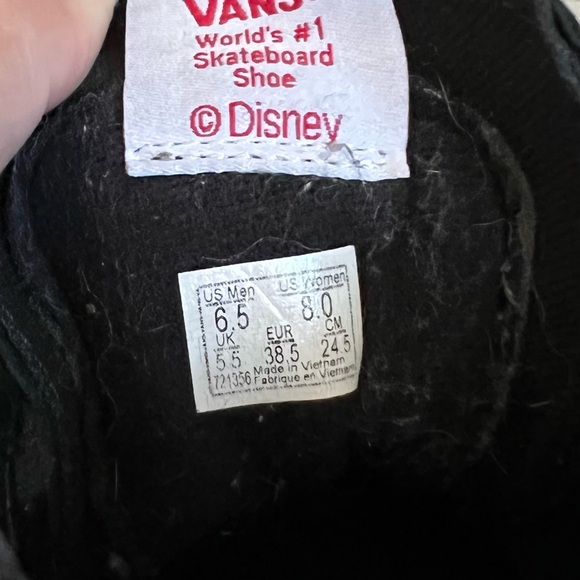 Vans X Nightmare Before Christmas High Tops - Picture 8 of 8